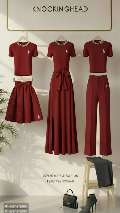 Urban Minimal Men's Set