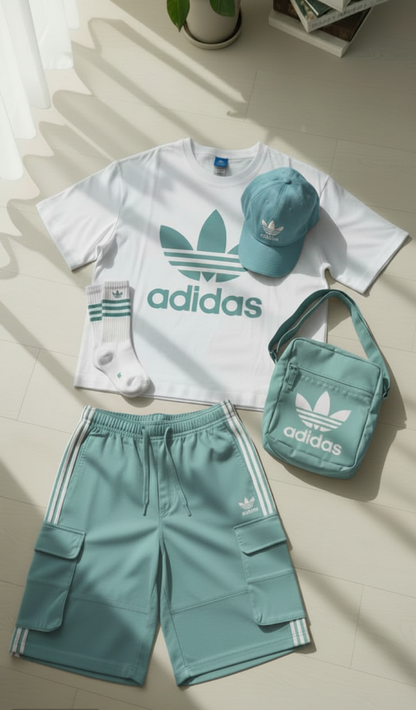 Classic Summer Comfort Collection Set