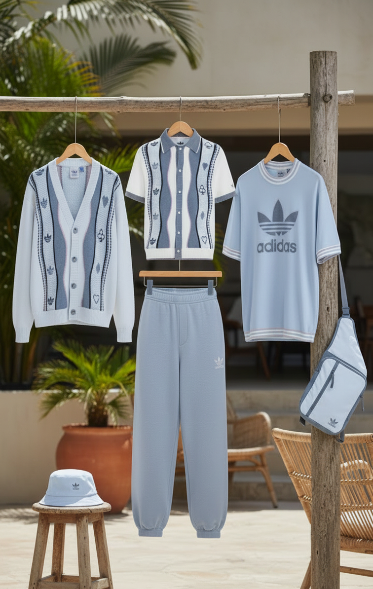 Urban Comfort 4-Piece Set