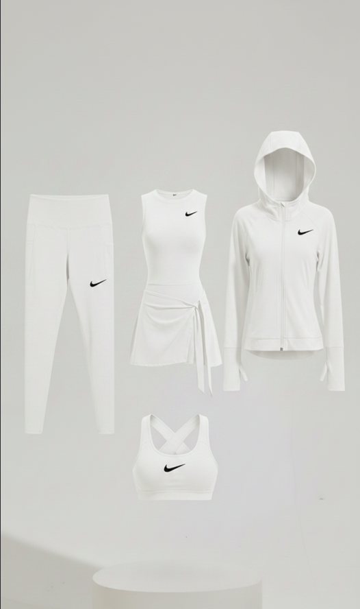 Everyday Sporty 4-Piece Set