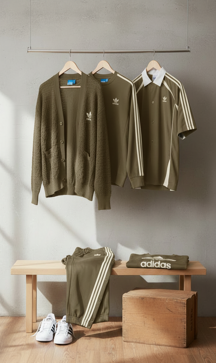 Everyday Active 5-Piece Sports Set