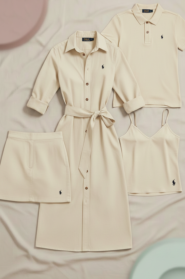 Everyday Urban Comfort Four-Piece Set