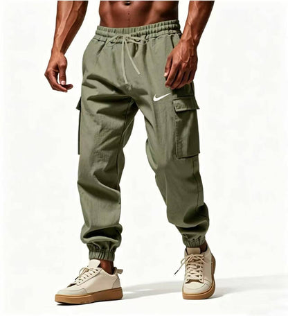 Everyday Cotton Linen Pants