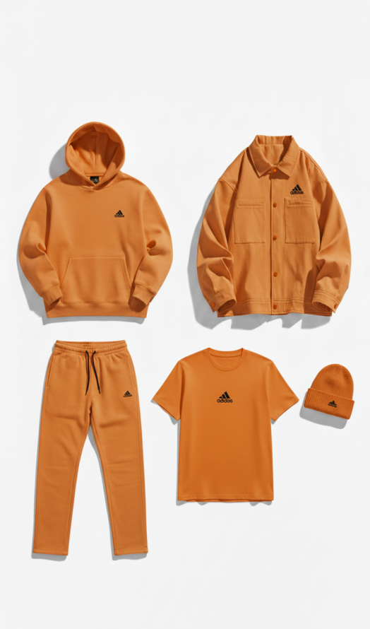 Urban Comfort 5-Piece Set