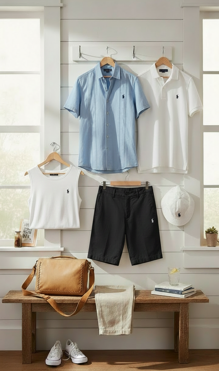 Everyday Summer Full-Body Set