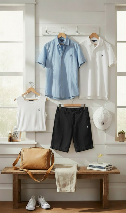 Everyday Summer Full-Body Set