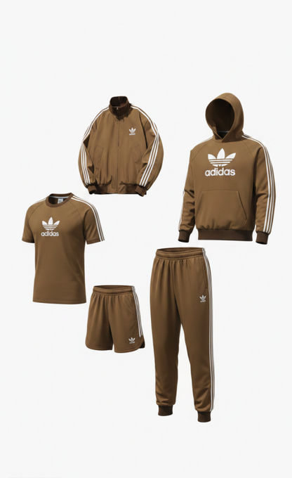 Everyday Sport Five-Set