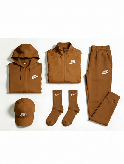 Classic Everyday 5-Piece Comfort Set