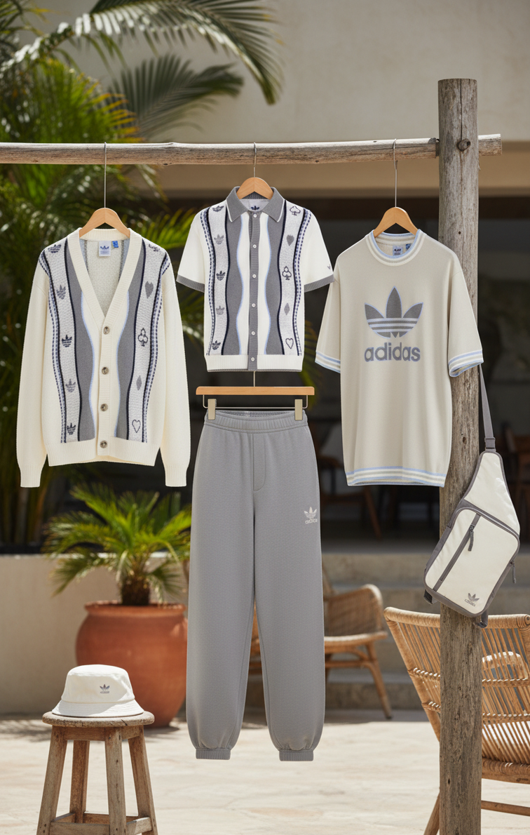 Urban Comfort 4-Piece Set