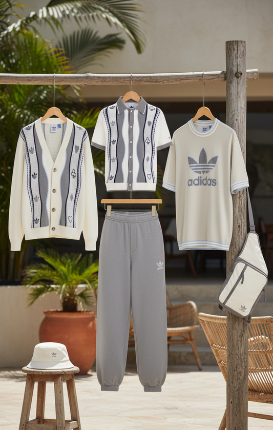 Urban Comfort 4-Piece Set