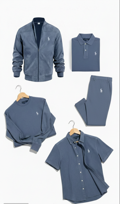 Urban Five-Piece Everyday Style Set