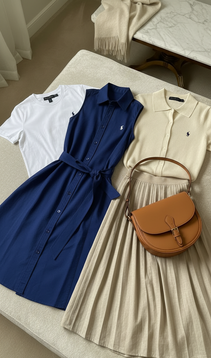 Urban Ease 5-Piece Comfort Set