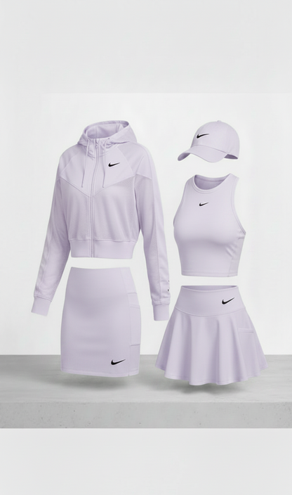 Classic Sporty Everyday 5-Piece Set