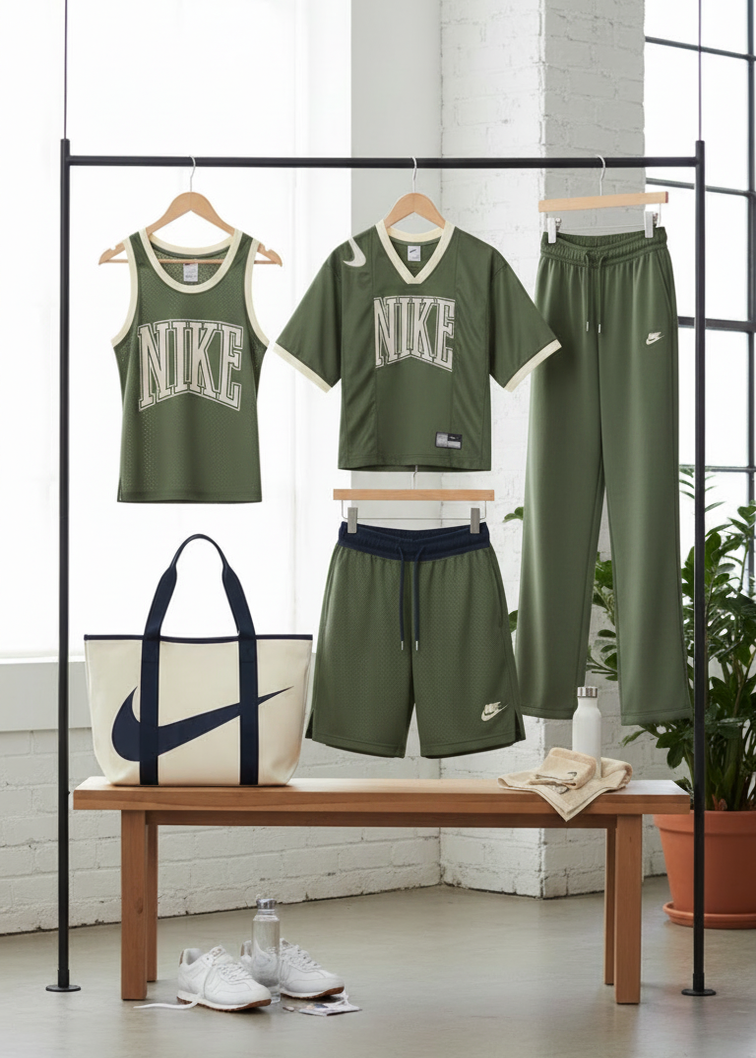 Everyday Sport Five-Set