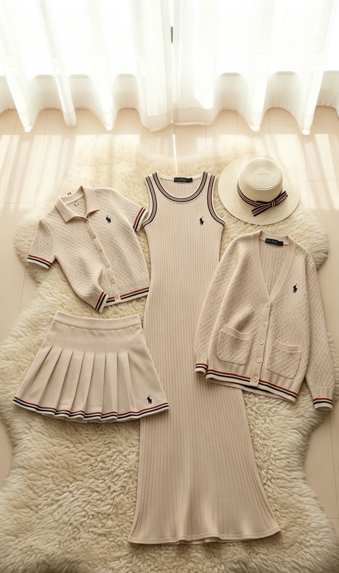 CityFlex Everyday Five Piece Set