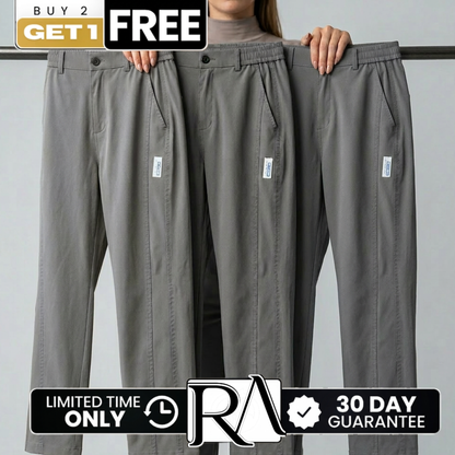 Aurora Ice Silk Comfort Trousers