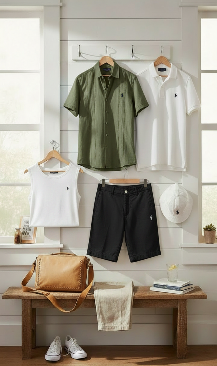 Everyday Summer Full-Body Set