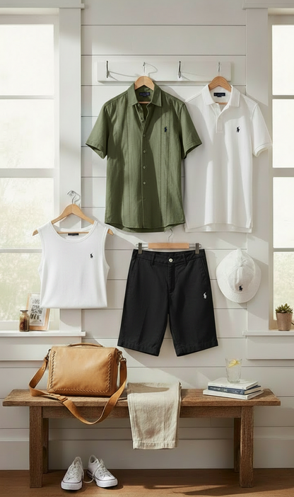 Everyday Summer Full-Body Set