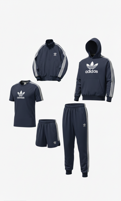 Everyday Sport Five-Set