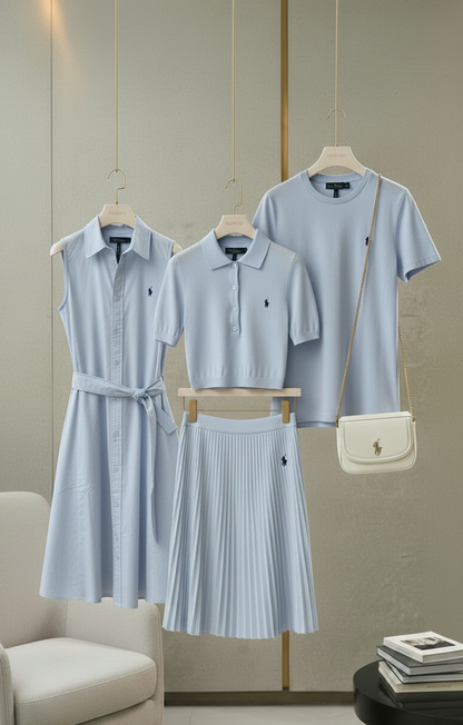 Urban Comfort 5-Piece Set