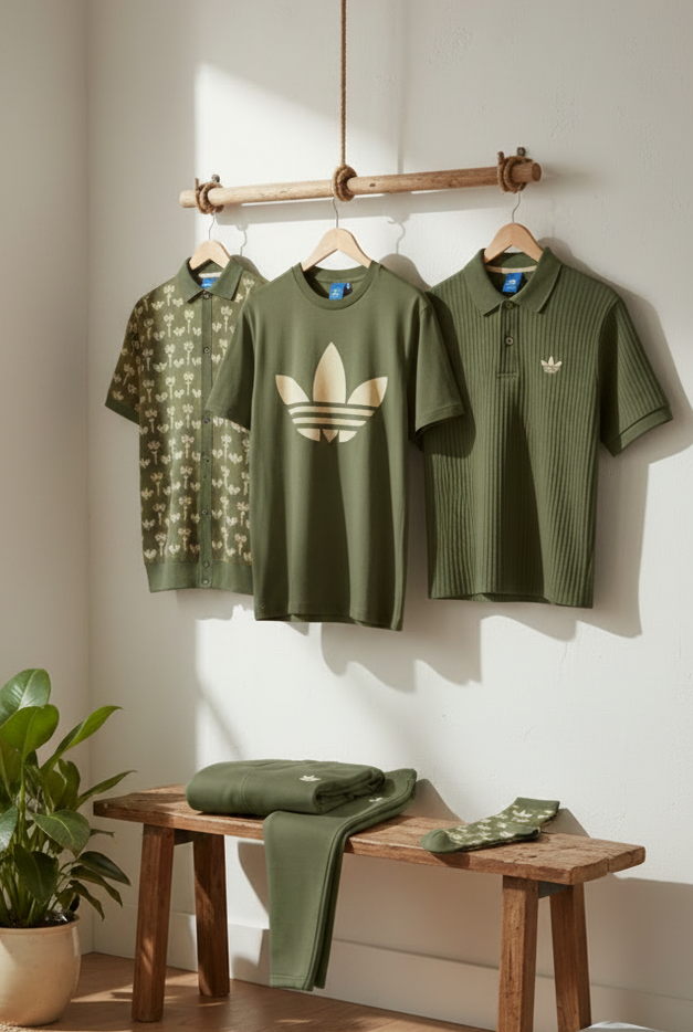 Urban Everyday 5-Piece Outfit Set
