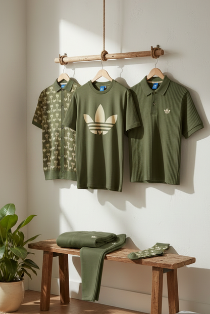 Urban Everyday 5-Piece Outfit Set