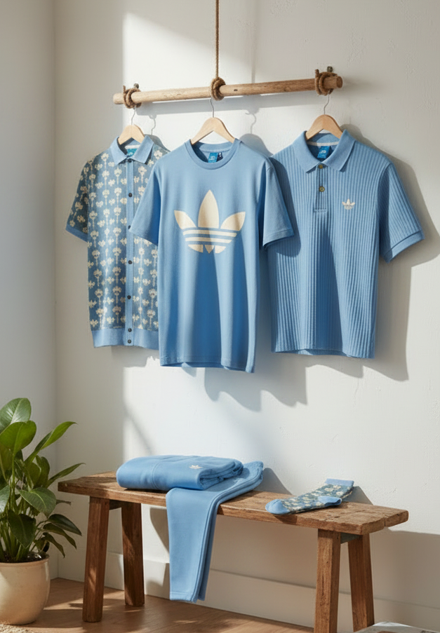 Urban Everyday 5-Piece Outfit Set