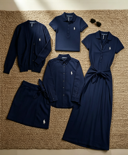 City Easy 5-Piece Set