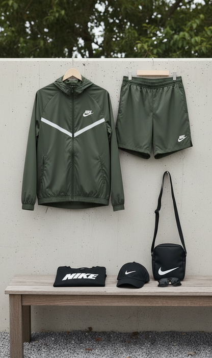 Everyday Athletic Full-Set