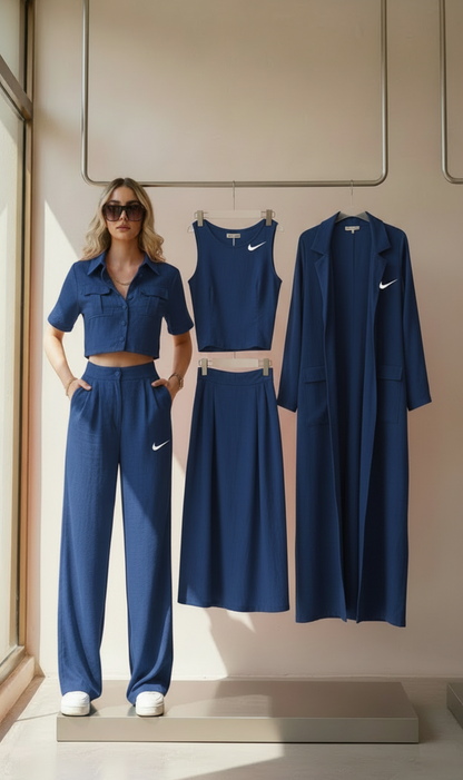 Chic Urban Five-Piece Set