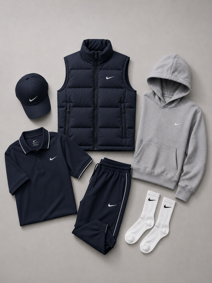 Urban Match Outfit Set