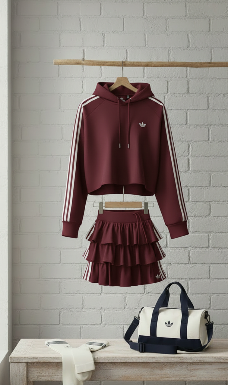 Everyday Comfort Casual Set