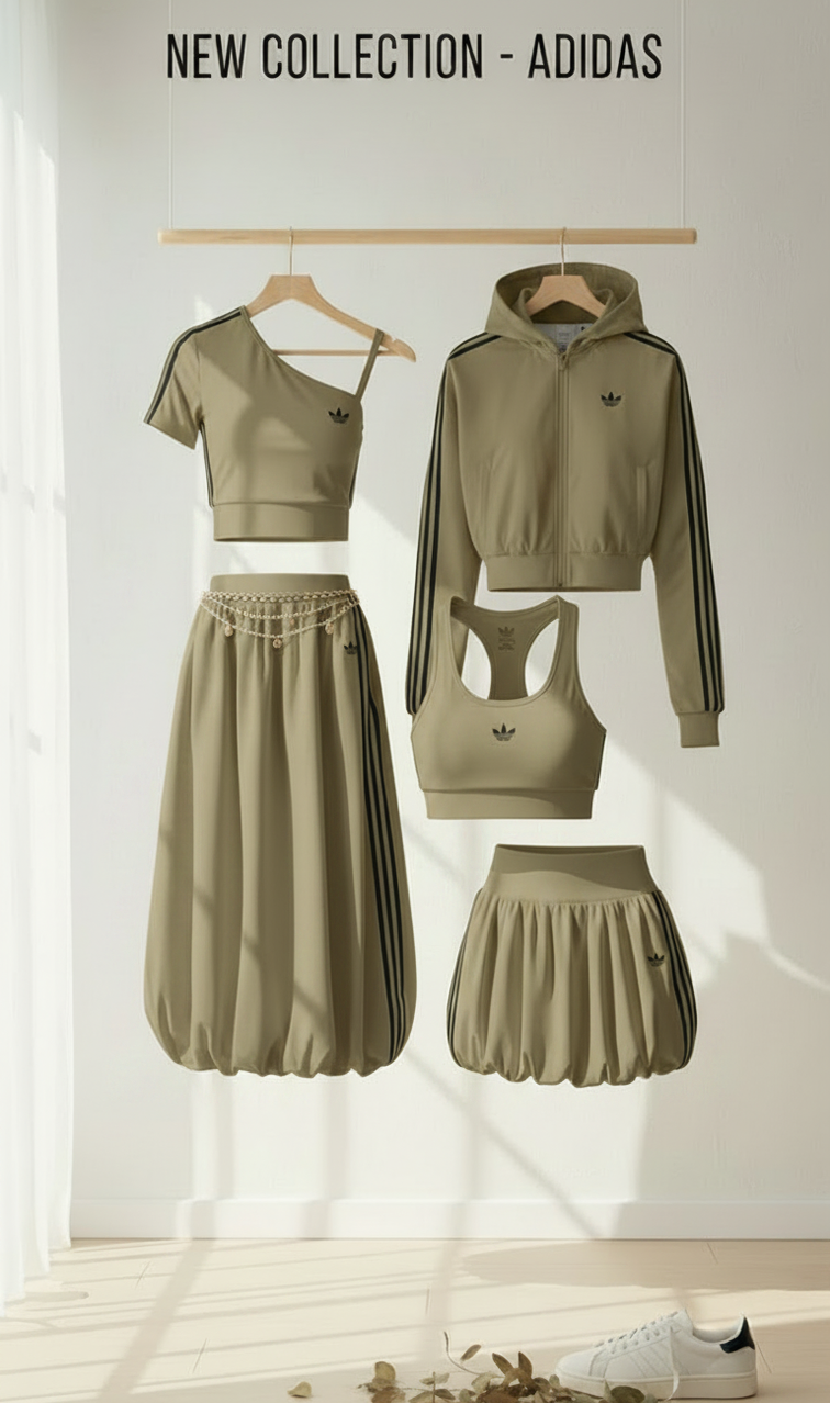 Urban Comfort Five-Piece Set