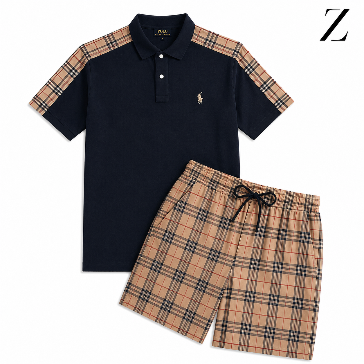 Noble Texture Polo